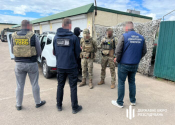 Правоохоронець на Одещині "заробляв" на ухилянтах, переправляючи їх до Придністров'я
