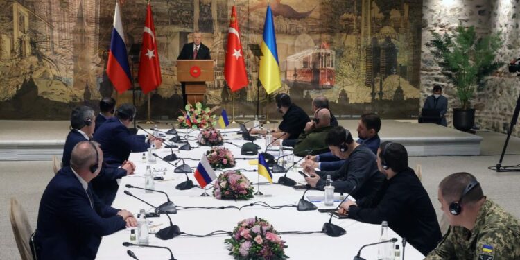 Стамбул: Обмін є, миру – ні. Про що домовились Україна та РФ