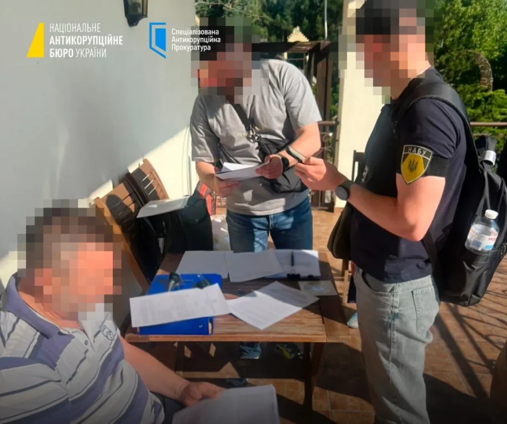 photo2025 06 1815 12 15 2 Затримано людей, що на закупівлі медобладнання для онкохворих вкрали понад 231 мільйон гривень