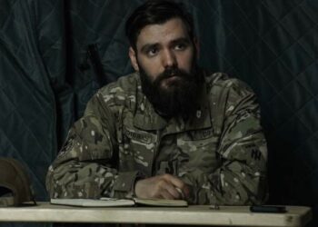 Ексначальник штабу «Азов» Кротевич