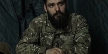 Ексначальник штабу «Азов» Кротевич