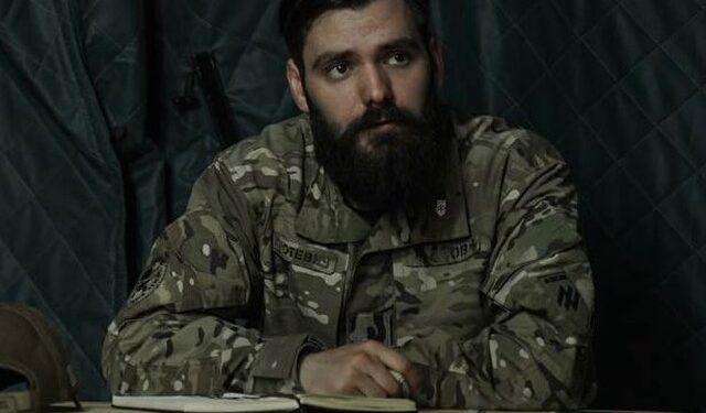 Ексначальник штабу «Азов» Кротевич