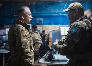 Роберт Бровді "Мадяр" оприлюднив перші кроки на посаді командувача Сил безпілотних систем ЗСУ 2 Роберт Бровді "Мадяр" запускає перезавантаження Сил безпілотних систем ЗСУ"