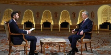 Казахстан готується до нової ери: Токаєв назвав рік "Х" для президентства