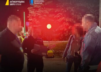 Організатора розкрадань в "Харківобленерго" спіймано на гарячому
