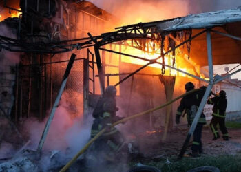 Харків під прицілом: Росія атакувала ракетами та "Шахедами"