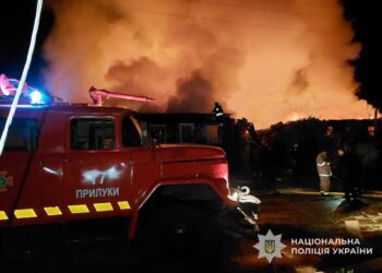 Росія вбила однорічну дитину в Прилуках: сім'я загинула під завалами "шахедів"