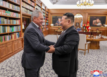 Кім Чен Ин підтримав Шойгу і зробив важливі обіцянки Москві