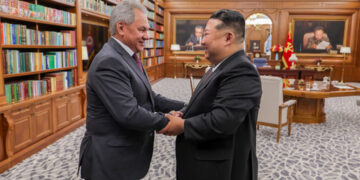 Кім Чен Ин підтримав Шойгу і зробив важливі обіцянки Москві