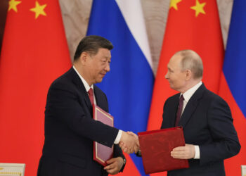 Гонка безпілотників: Як Китай допомагає Росії змінити баланс