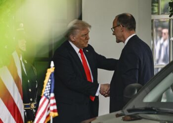 Дипломатичне фіаско Мерца: Трамп залишив Україну без чітких зобов'язань