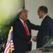 Дипломатичне фіаско Мерца: Трамп залишив Україну без чітких зобов'язань