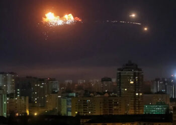 Нічна атака РФ: "Кинджали", ракети та дрони били по Києву та Рівненщині