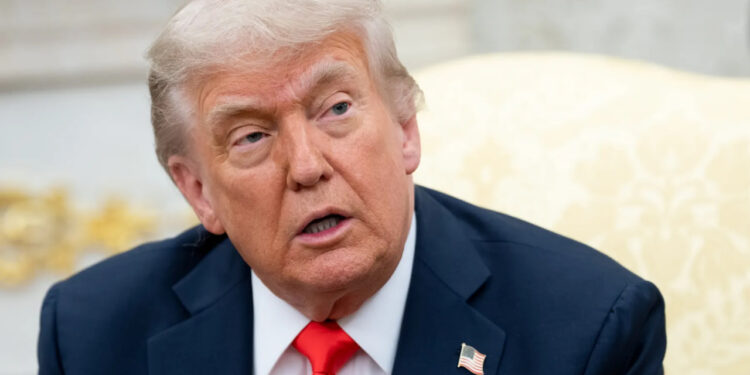 Трамп ставить торгівлю з Китаєм вище за війну в Україні 1 Трамп змінює пріоритети у відносинах з Пекіном