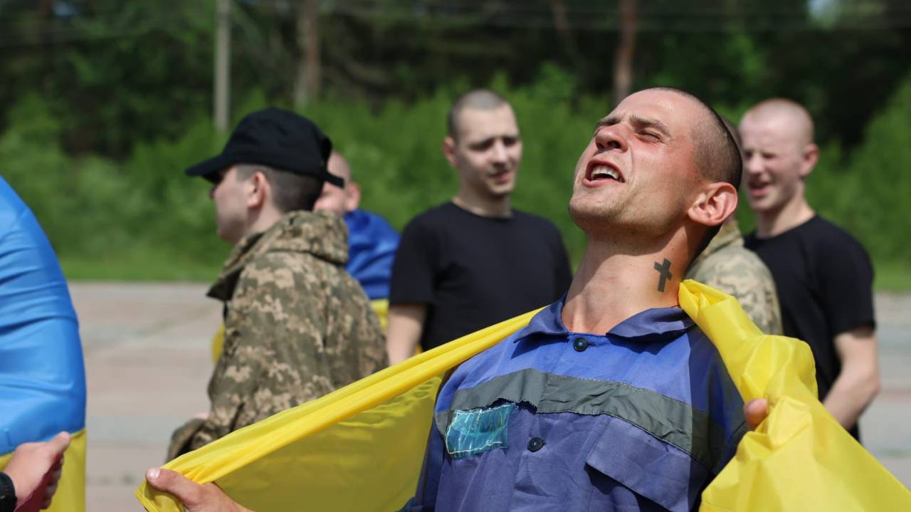 photo 2025 06 09 14 49 17 Україна розпочала новий обмін полоненими: ексклюзивні деталі (Фото)