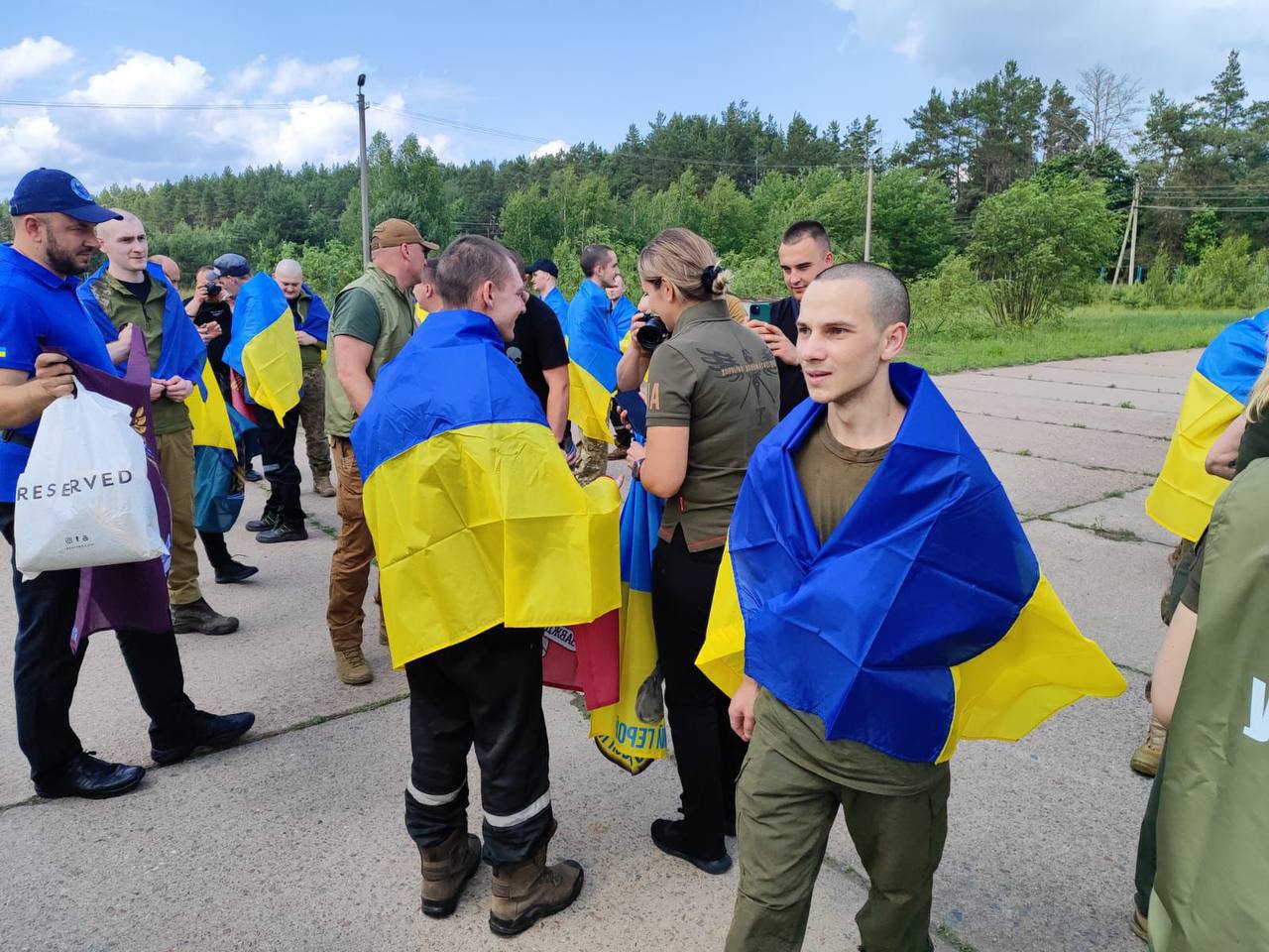 photo 2025 06 09 14 54 44 2 Україна розпочала новий обмін полоненими: ексклюзивні деталі (Фото)