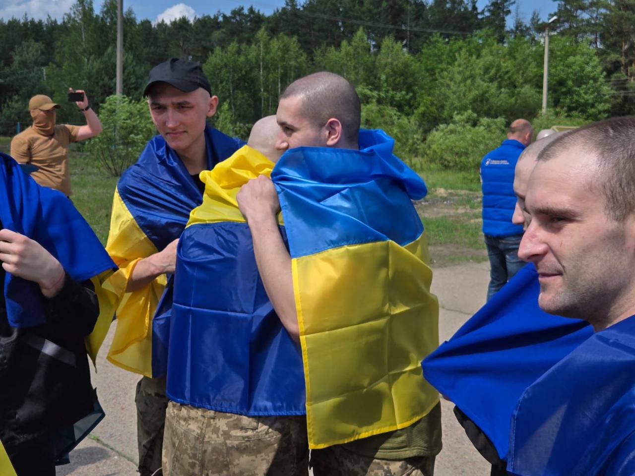 photo 2025 06 09 14 54 44 3 Україна розпочала новий обмін полоненими: ексклюзивні деталі (Фото)