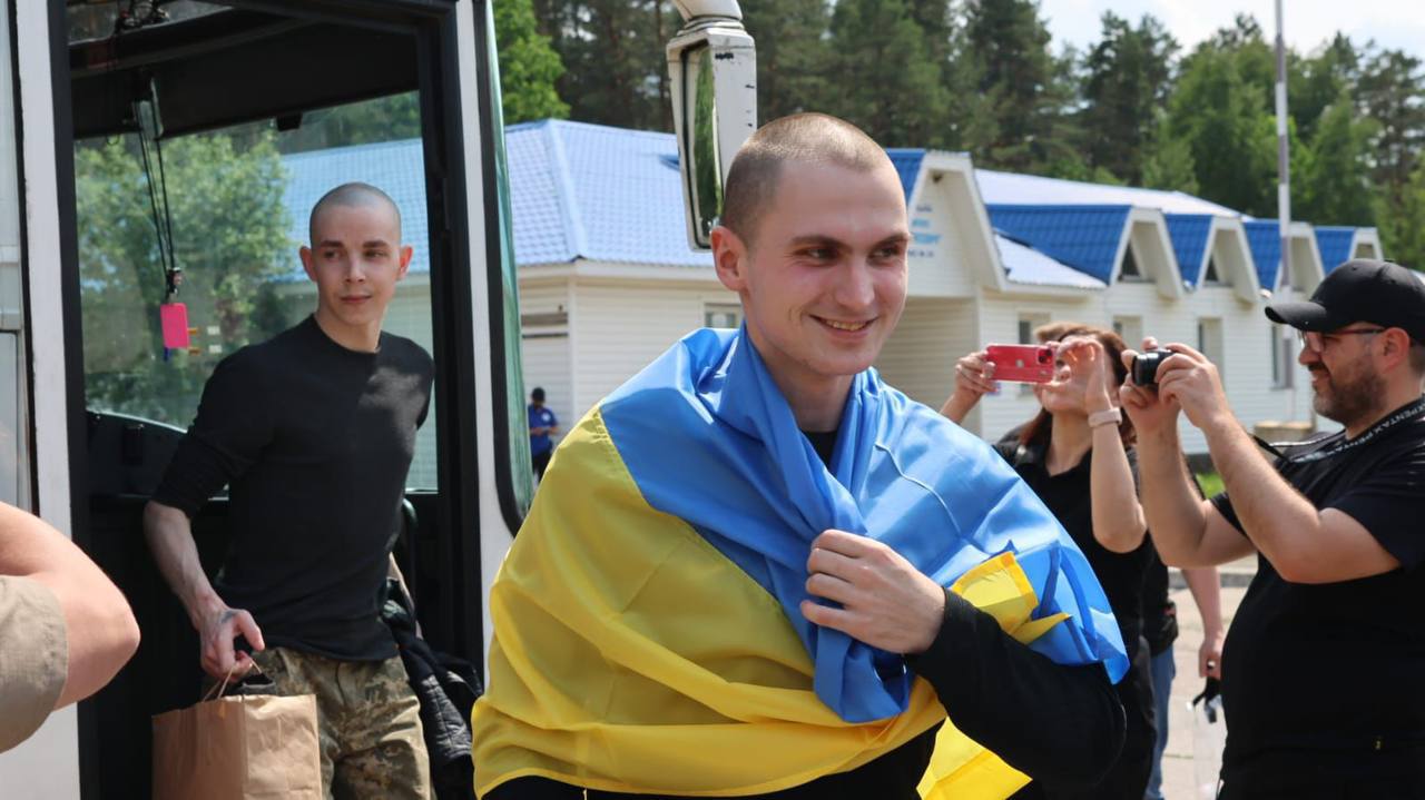 photo 2025 06 09 14 54 44 4 Україна розпочала новий обмін полоненими: ексклюзивні деталі (Фото)