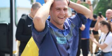 Україна розпочала новий обмін полоненими: повертають поранених і молодих військових