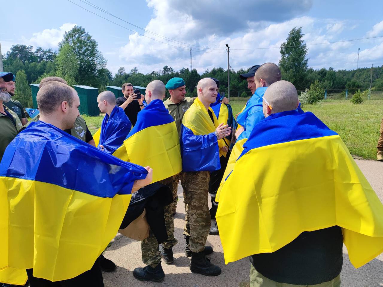 photo 2025 06 09 14 54 44 Україна розпочала новий обмін полоненими: ексклюзивні деталі (Фото)