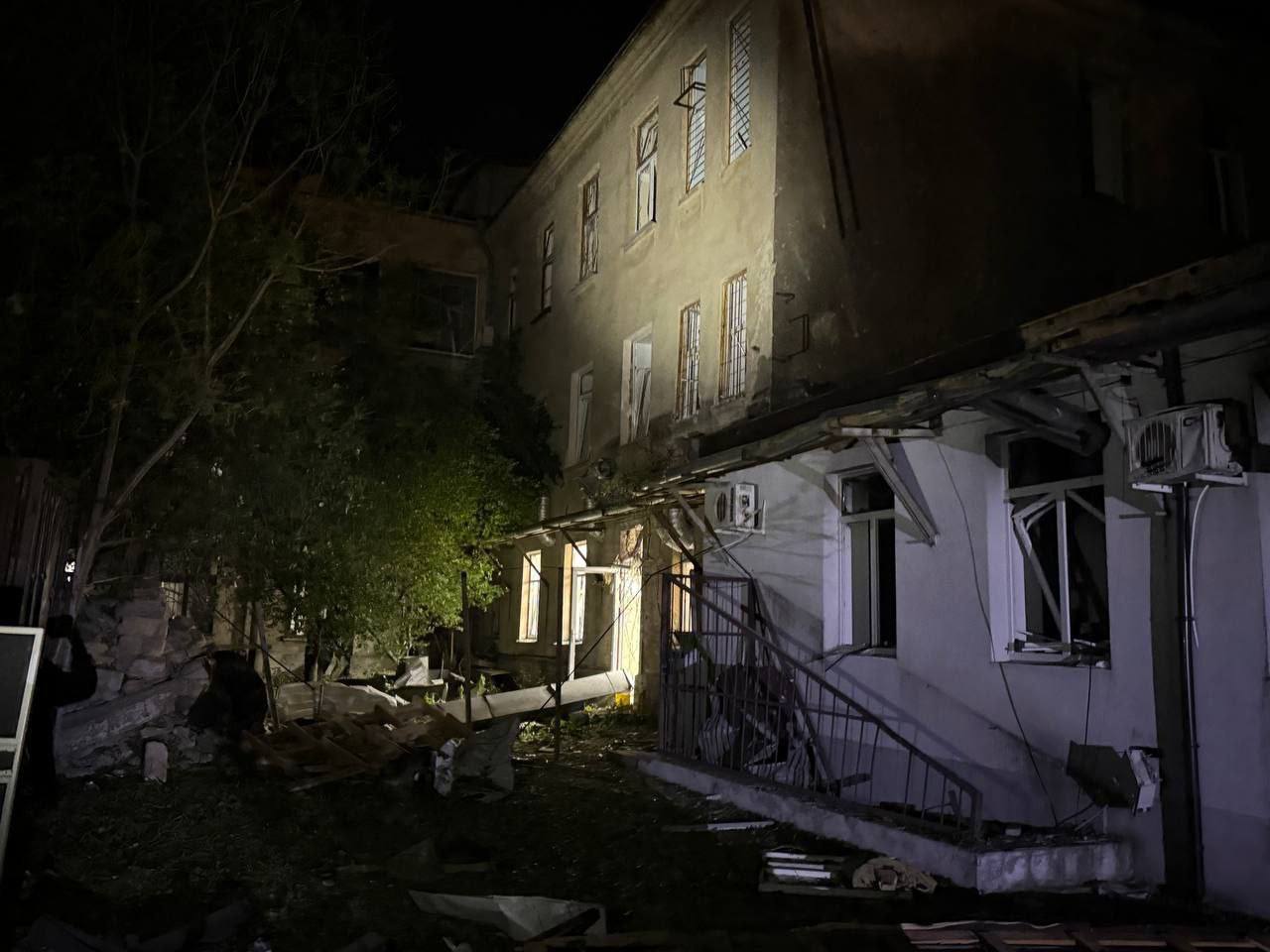 photo 2025 06 10 03 18 43 Пекельна ніч: Росія атакувала три регіони України - є загиблі та поранені (Фото)