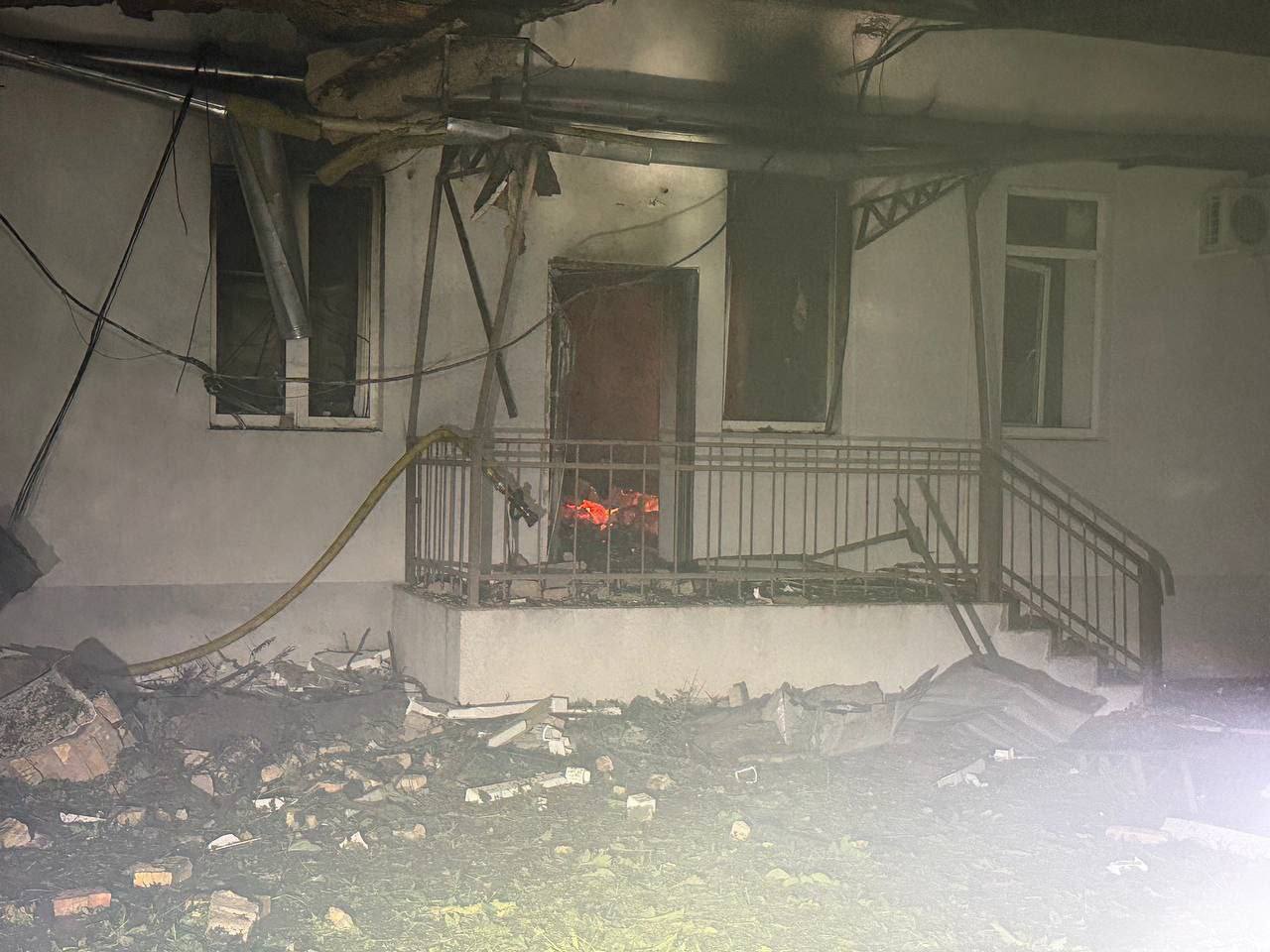 photo 2025 06 10 03 18 44 Пекельна ніч: Росія атакувала три регіони України - є загиблі та поранені (Фото)