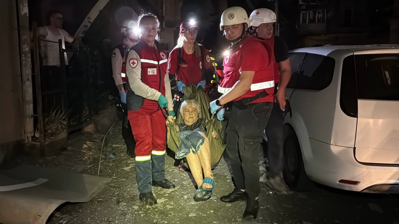 photo 2025 06 10 03 42 18 2 Пекельна ніч: Росія атакувала три регіони України - є загиблі та поранені (Фото)