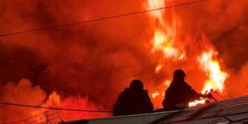 Росія влаштувала масштабний терор по Києву, Київщині та Одесі.