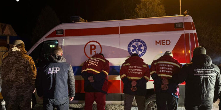 Правоохоронець організував корупційний канал втечі через Тису