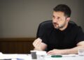 Володимир Зеленський наголосив на необхідності залучення сильних посередників