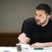Зеленський визначив, з ким буде вести переговори 7 Володимир Зеленський наголосив на необхідності залучення сильних посередників