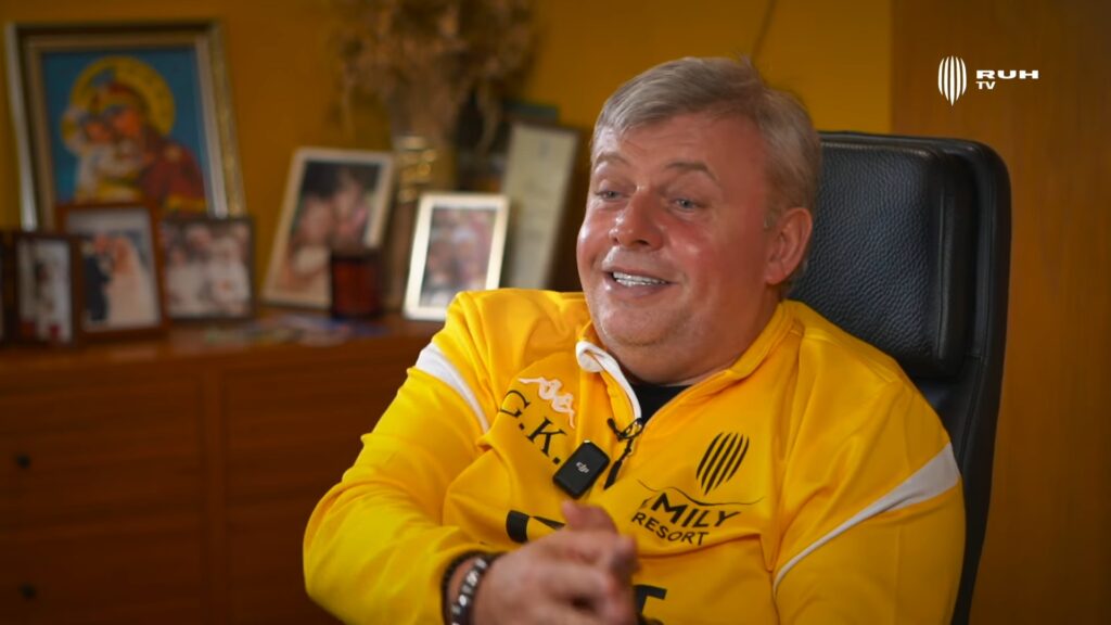 14 F.jpeg Григорій Козловський про новий тренерський штаб «Руху» - Іван Федик знає наші цінності