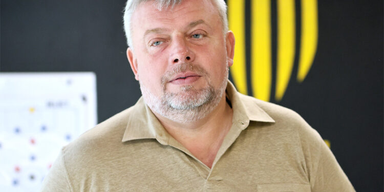 Григорій Козловський про новий тренерський штаб «Руху» – Іван Федик знає наші цінності