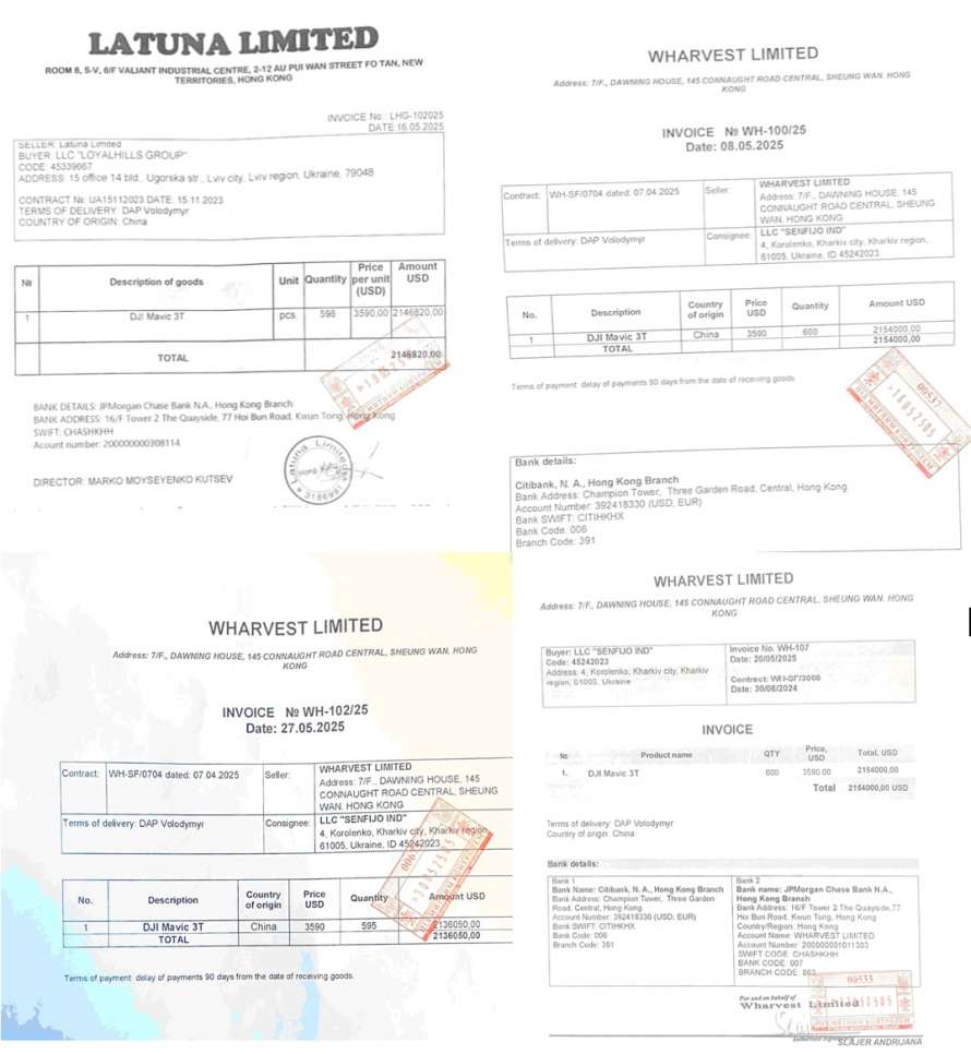890 450 68652f87d0ced Через митні пости на Львівщині та Буковині ввозять контрабанду під виглядом дронів для ЗСУ