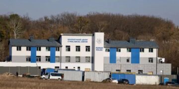 Сучасний кінологічний центр на Київщині – турбота про безпеку, а не «розкіш за бюджетні кошти»