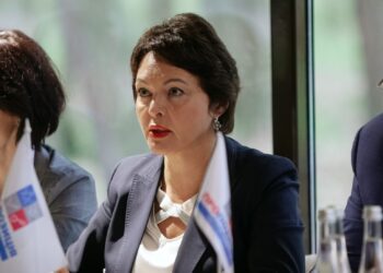 Житомирську депутатку Ірину Костюшко вигнали з фракції за російський паспорт – ЗМІ 4 Ірина Костюшко