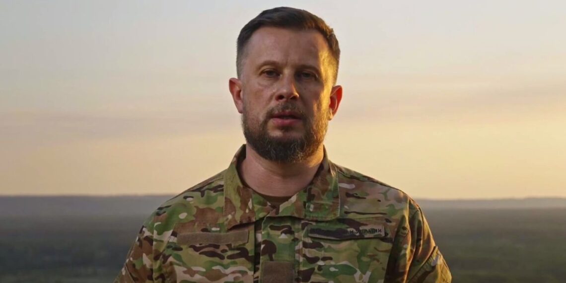 Білецький розкрив успіхи Третього армійського корпусу на Донбасі