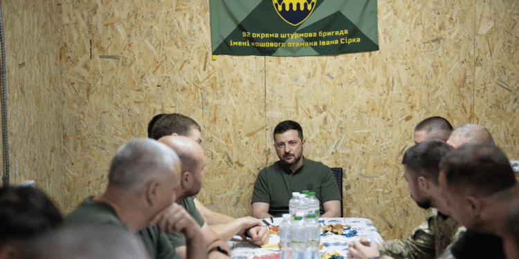 Обстріл Одещини 4 серпня ударними дронами — фото 1 Зеленський зустрівся з українськими захисниками на Харківщині