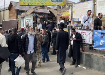 Паломництво хасидів до Умані: влада поки не має остаточного рішення 3 Паломництво хасидів до Умані: влада поки не має остаточного рішення