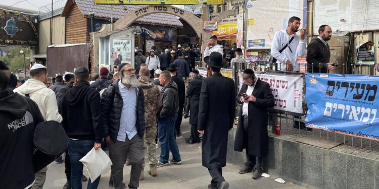 Паломництво хасидів до Умані: влада поки не має остаточного рішення 1 Паломництво хасидів до Умані: влада поки не має остаточного рішення