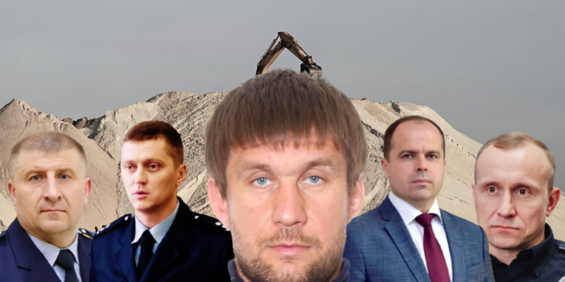 Андрій Нєбитов взяв під своє крило піщаного кримінального авторитета «Пику», він же Олексій Онуфрієнко