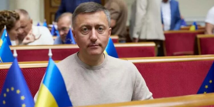 Лабазюка звинувачують у спробі рейдерського захоплення держпідприємства на Хмельниччині 1 Євгеній Добрянський