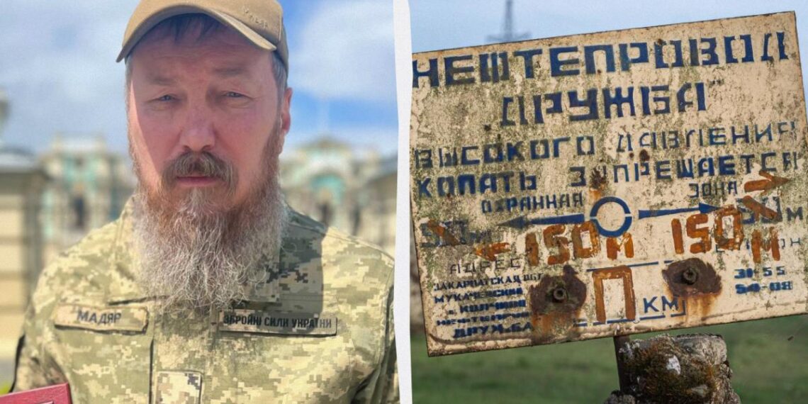 мадяр дружба