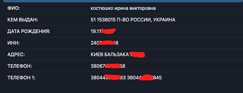 image005 Житомирську депутатку Ірину Костюшко вигнали з фракції за російський паспорт – ЗМІ