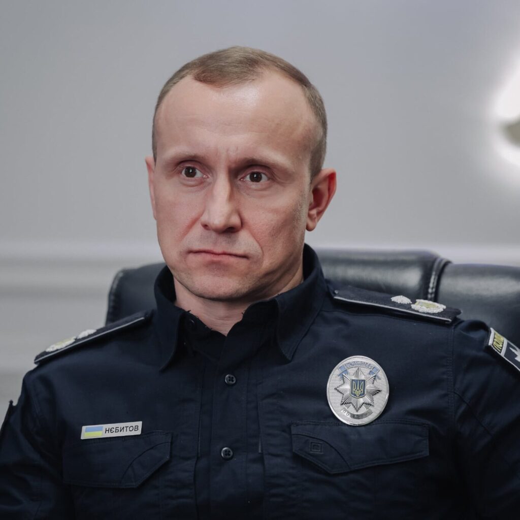 Андрій Нєбитов