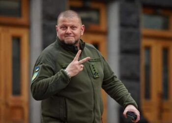 Валерій Залужний