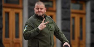 Валерій Залужний