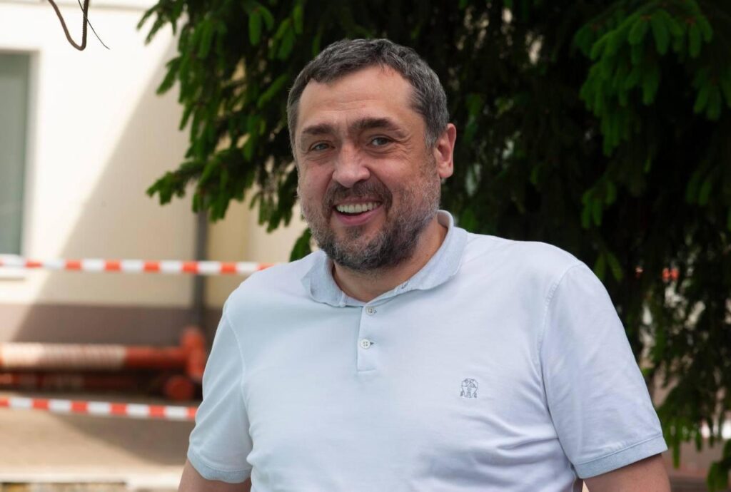 0x0 4 1 Не только спорт - Александр Свищев превращает ватерпольный турнир в символ памяти и стойкости