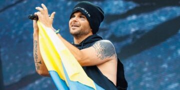 Культовая рок-группа The Rasmus выпустила документальный фильм о своей поездке в Украину