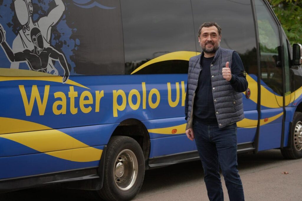 222222 Не лише спорт - Олександр Свіщов перетворює ватерпольний турнір на символ пам'яті та стійкості